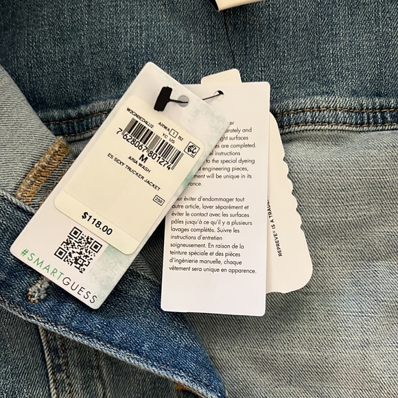 Guess Jacket - Picture 3 of 3